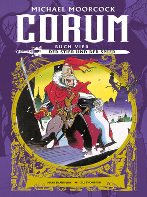 cover image of Corum 4